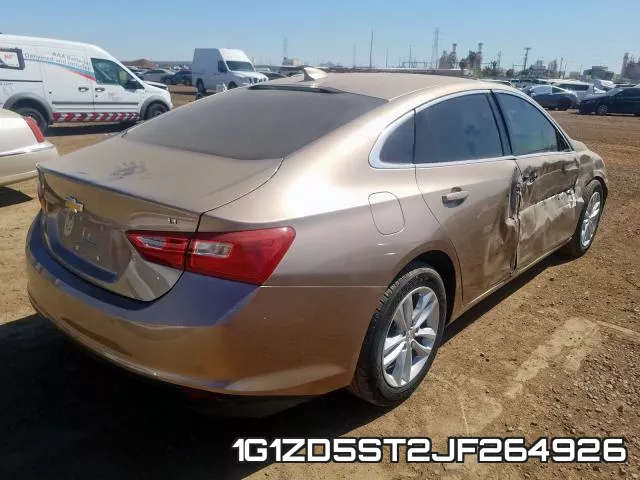 1G1ZD5ST2JF264926 фото 5