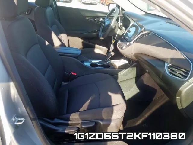 1G1ZD5ST2KF110380 фото 6