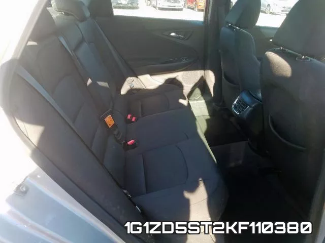 1G1ZD5ST2KF110380 фото 7