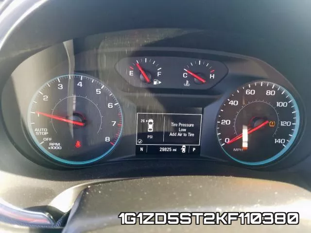 1G1ZD5ST2KF110380 фото 9