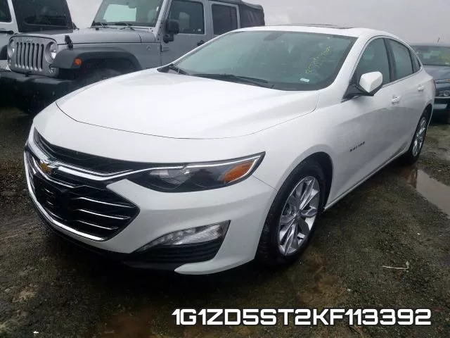 1G1ZD5ST2KF113392 фото 3