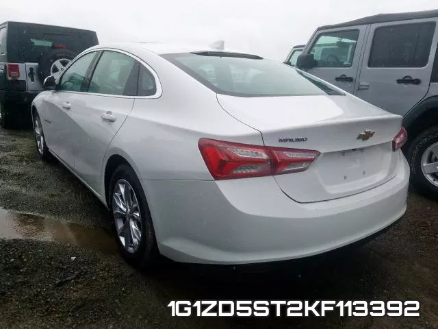 1G1ZD5ST2KF113392 фото 4