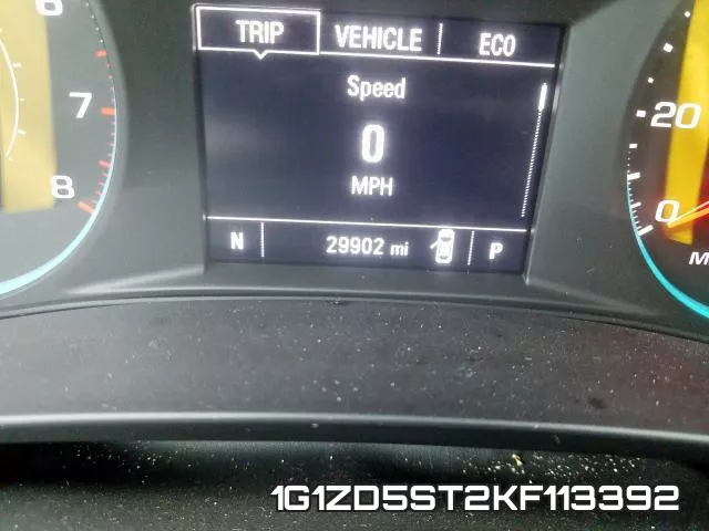 1G1ZD5ST2KF113392 фото 9