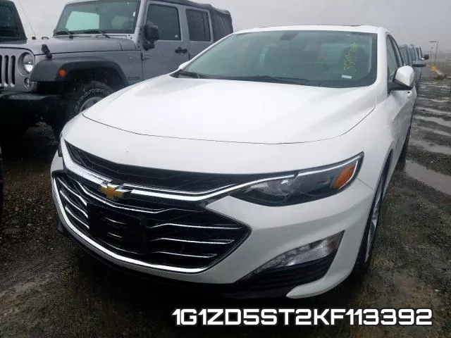 1G1ZD5ST2KF113392 фото 10