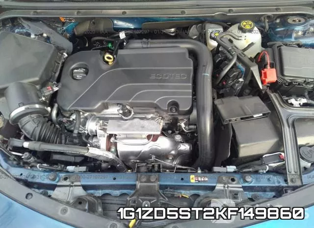 1G1ZD5ST2KF149860 фото 2
