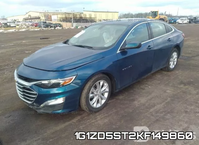 1G1ZD5ST2KF149860 фото 3