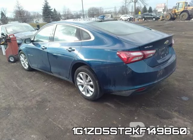 1G1ZD5ST2KF149860 фото 4