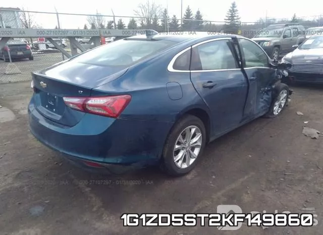 1G1ZD5ST2KF149860 фото 5