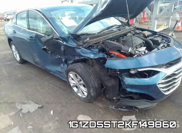 1G1ZD5ST2KF149860 фото 7
