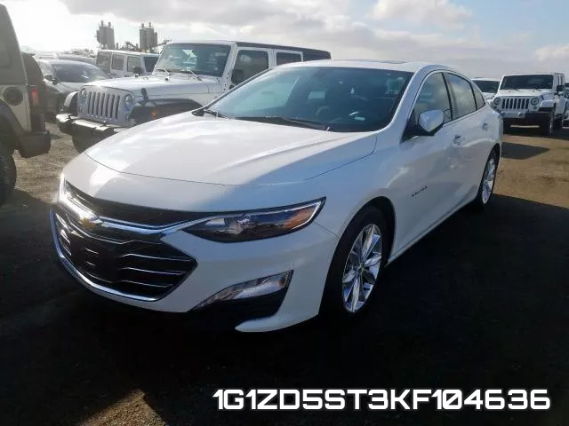 1G1ZD5ST3KF104636 фото 3