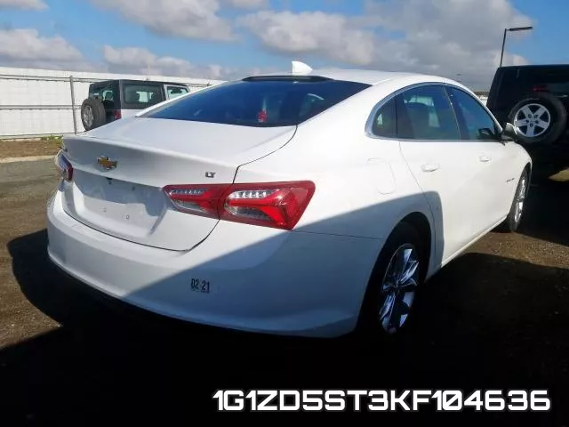 1G1ZD5ST3KF104636 фото 4