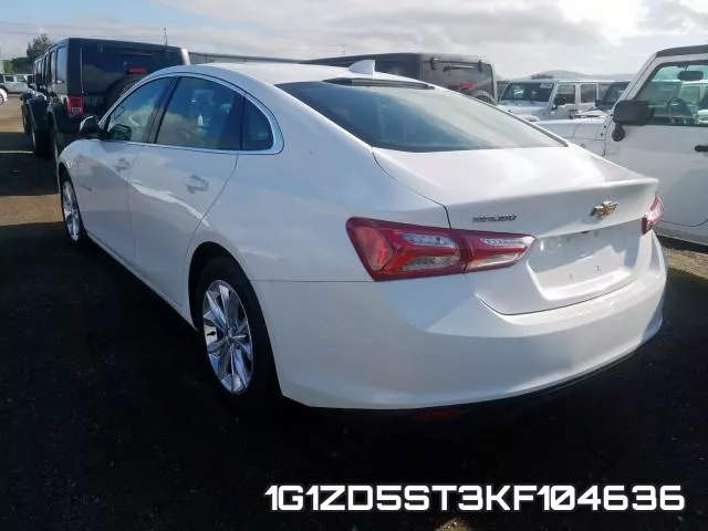 1G1ZD5ST3KF104636 фото 5