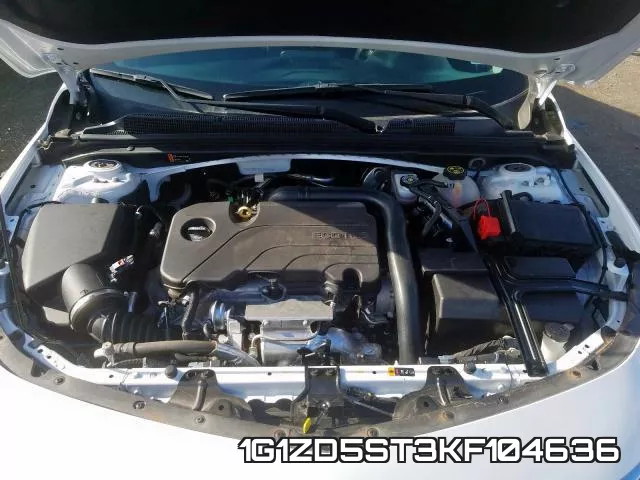 1G1ZD5ST3KF104636 фото 8