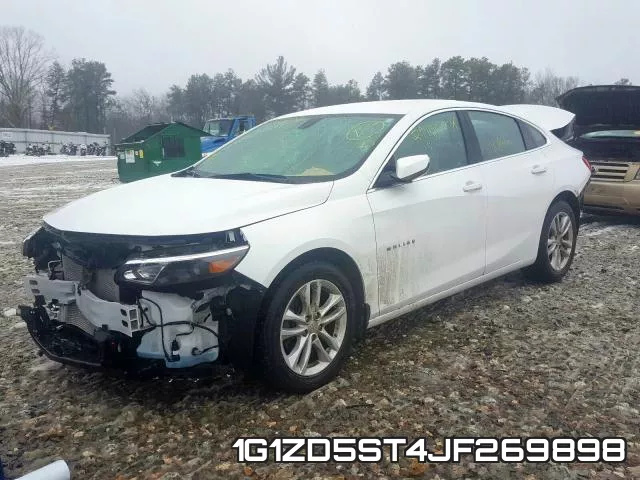1G1ZD5ST4JF269898 фото 3