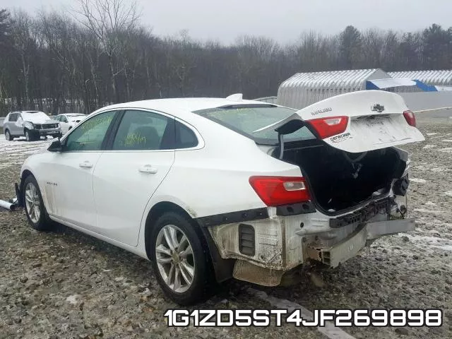 1G1ZD5ST4JF269898 фото 4