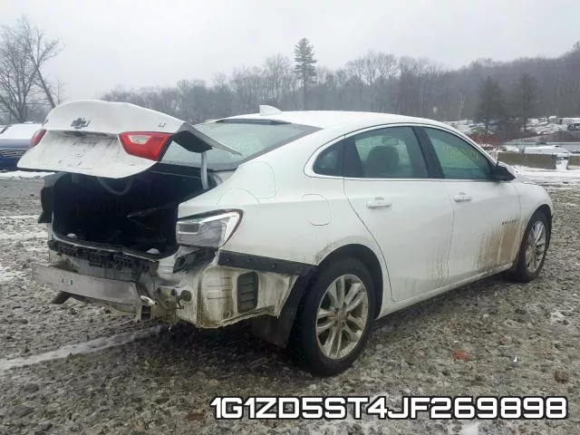 1G1ZD5ST4JF269898 фото 5