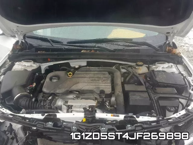 1G1ZD5ST4JF269898 фото 8