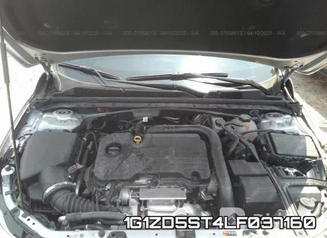 1G1ZD5ST4LF037160 фото 2