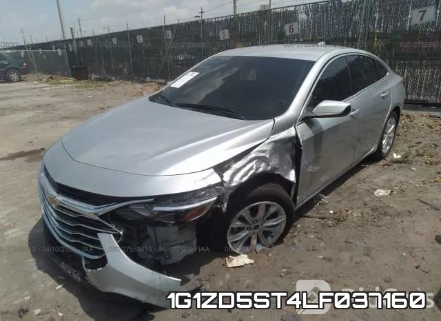 1G1ZD5ST4LF037160 фото 3