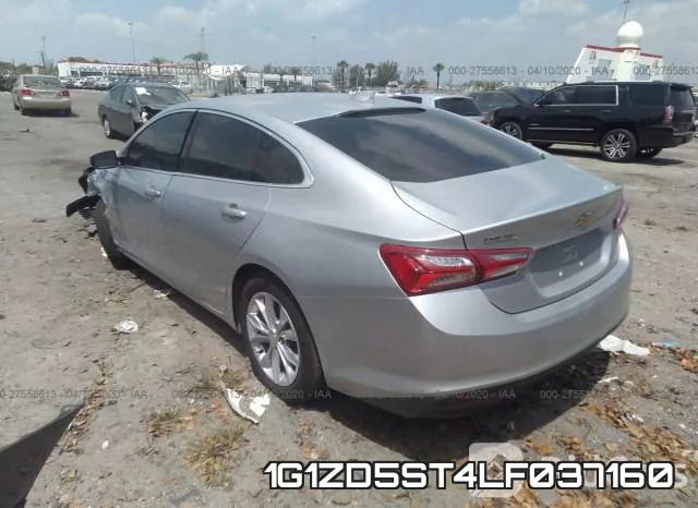 1G1ZD5ST4LF037160 фото 4