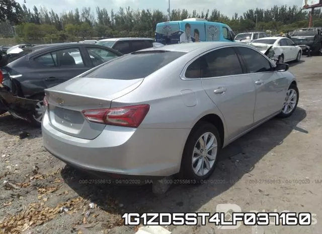 1G1ZD5ST4LF037160 фото 5