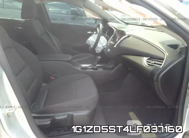 1G1ZD5ST4LF037160 фото 6