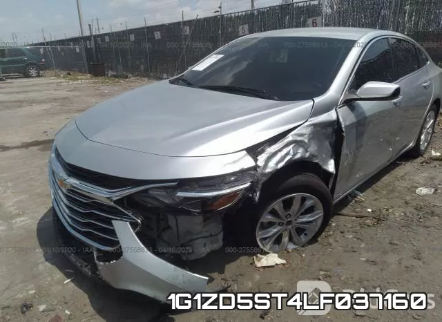 1G1ZD5ST4LF037160 фото 7