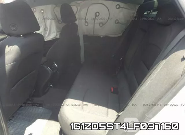 1G1ZD5ST4LF037160 фото 9