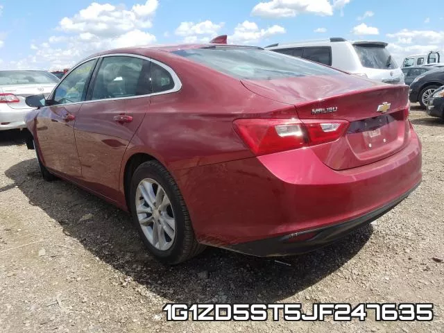 1G1ZD5ST5JF247635 фото 4