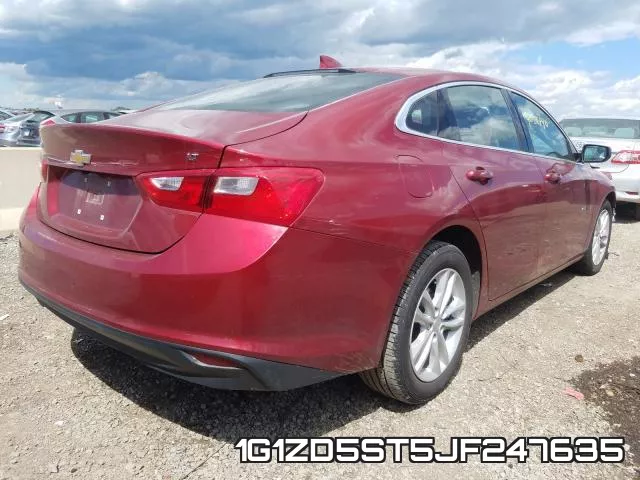 1G1ZD5ST5JF247635 фото 5
