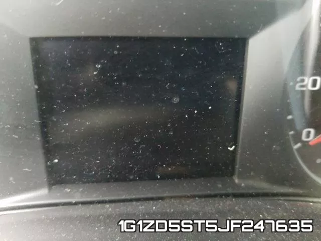 1G1ZD5ST5JF247635 фото 9