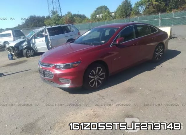 1G1ZD5ST5JF273748 фото 3