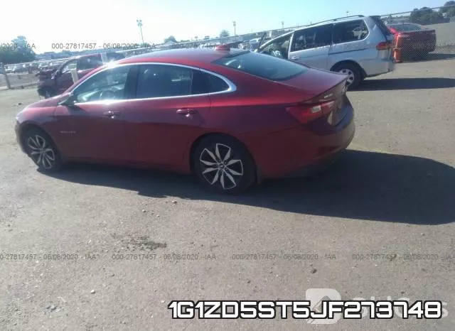 1G1ZD5ST5JF273748 фото 4