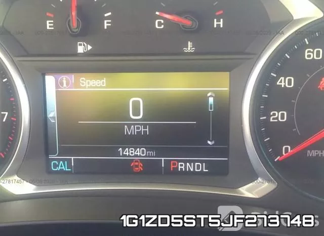 1G1ZD5ST5JF273748 фото 8