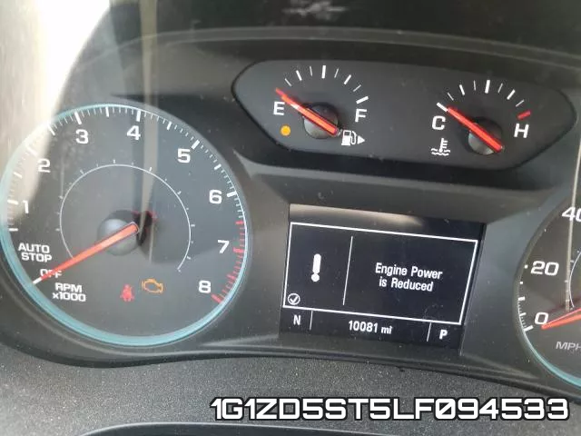 1G1ZD5ST5LF094533 фото 9