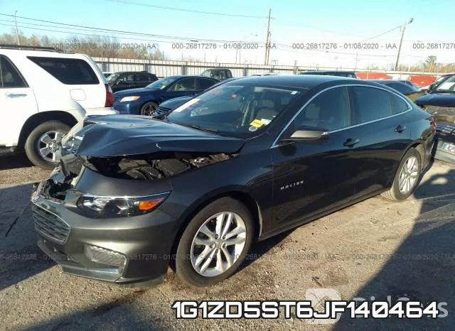 1G1ZD5ST6JF140464 фото 3
