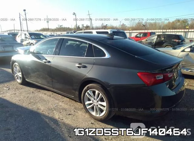1G1ZD5ST6JF140464 фото 4