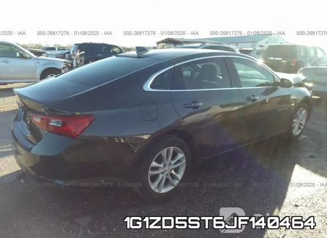 1G1ZD5ST6JF140464 фото 5