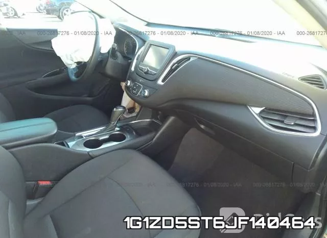 1G1ZD5ST6JF140464 фото 6