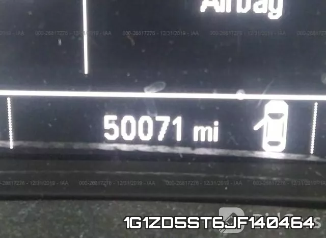 1G1ZD5ST6JF140464 фото 8