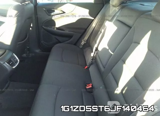 1G1ZD5ST6JF140464 фото 9