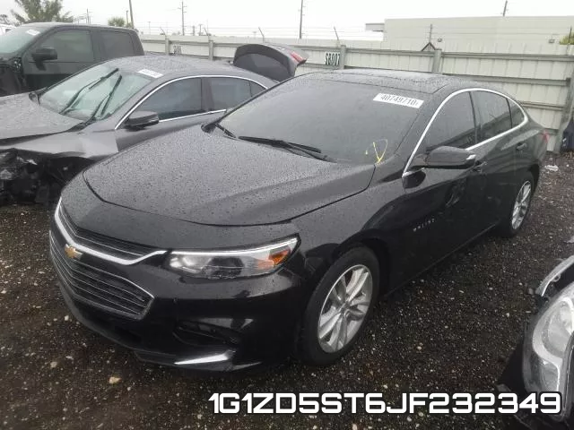 1G1ZD5ST6JF232349 фото 3