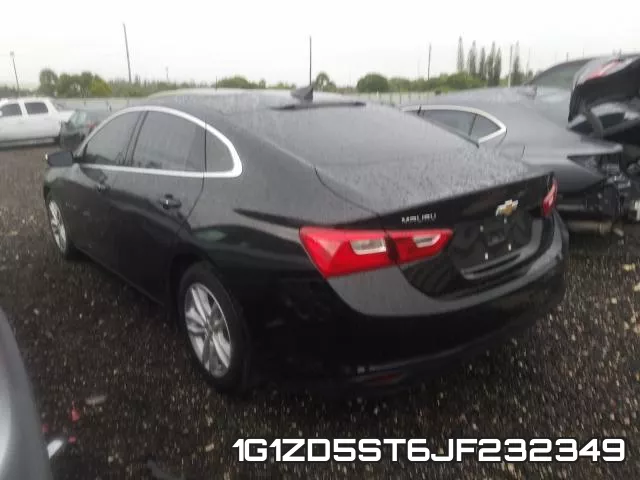 1G1ZD5ST6JF232349 фото 4