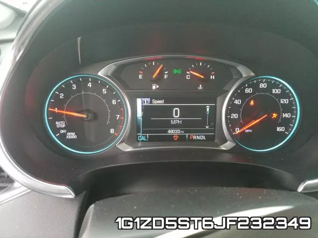 1G1ZD5ST6JF232349 фото 9