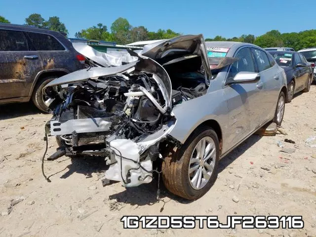 1G1ZD5ST6JF263116 фото 3