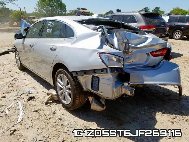 1G1ZD5ST6JF263116 фото 4