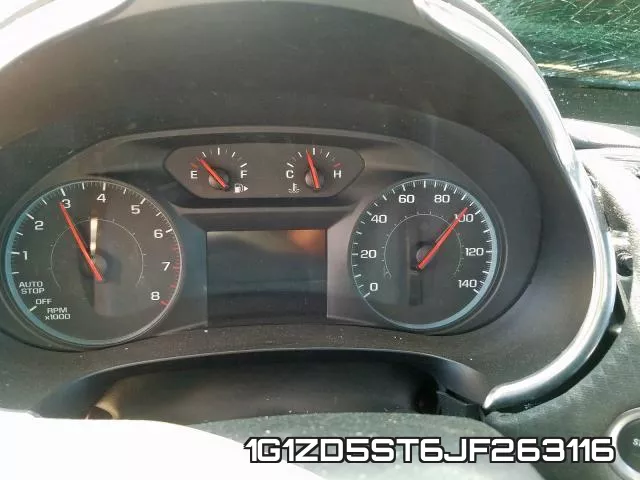 1G1ZD5ST6JF263116 фото 9