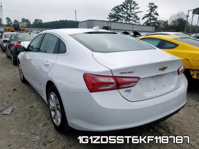 1G1ZD5ST6KF118787 фото 4