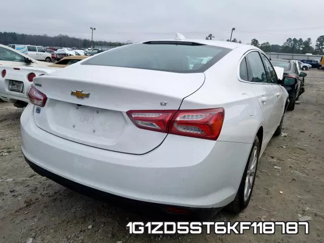 1G1ZD5ST6KF118787 фото 5