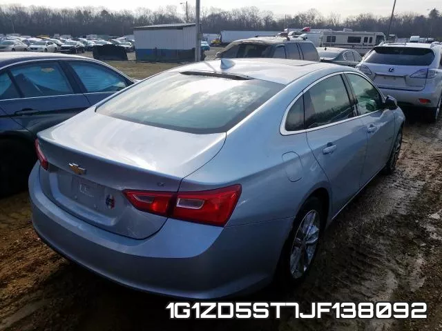 1G1ZD5ST7JF138092 фото 5